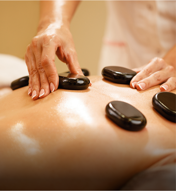Hot Stone Massage