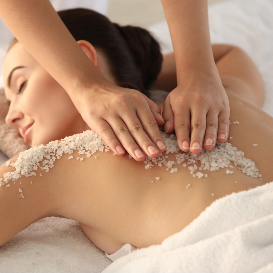 MILA GLOW POLISH & WRAP