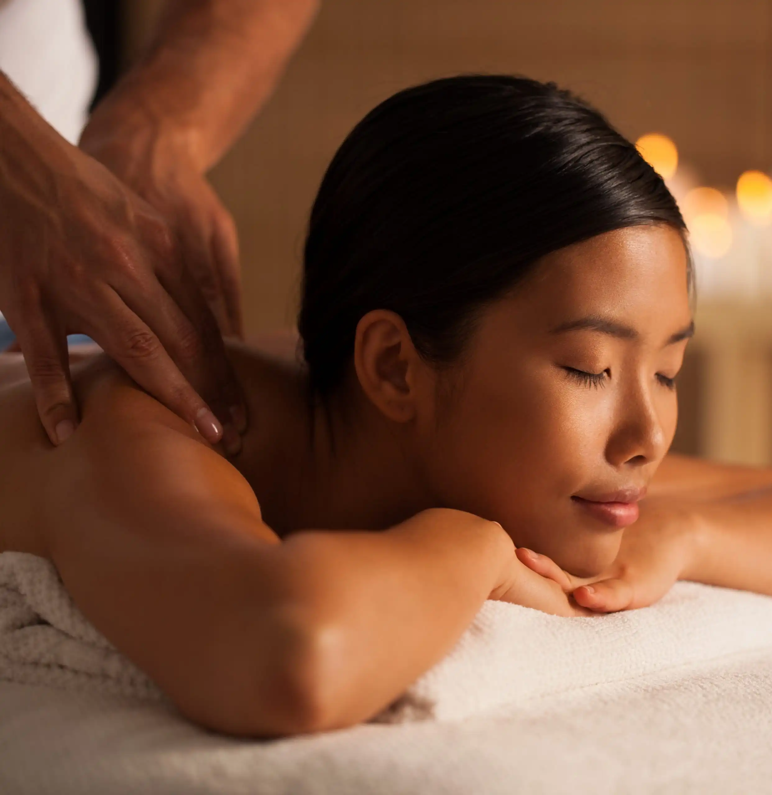 POST NATAL MASSAGE