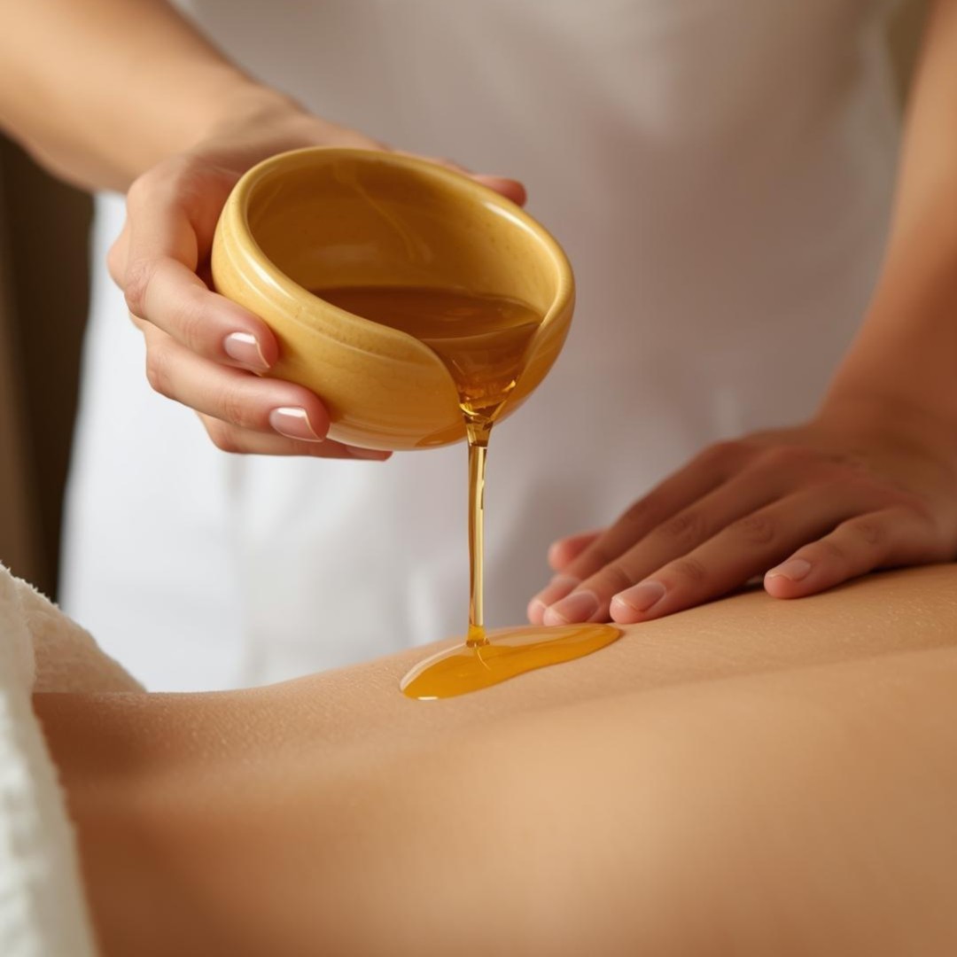 MILA SIGNATURE AROMATHERAPY MASSAGE