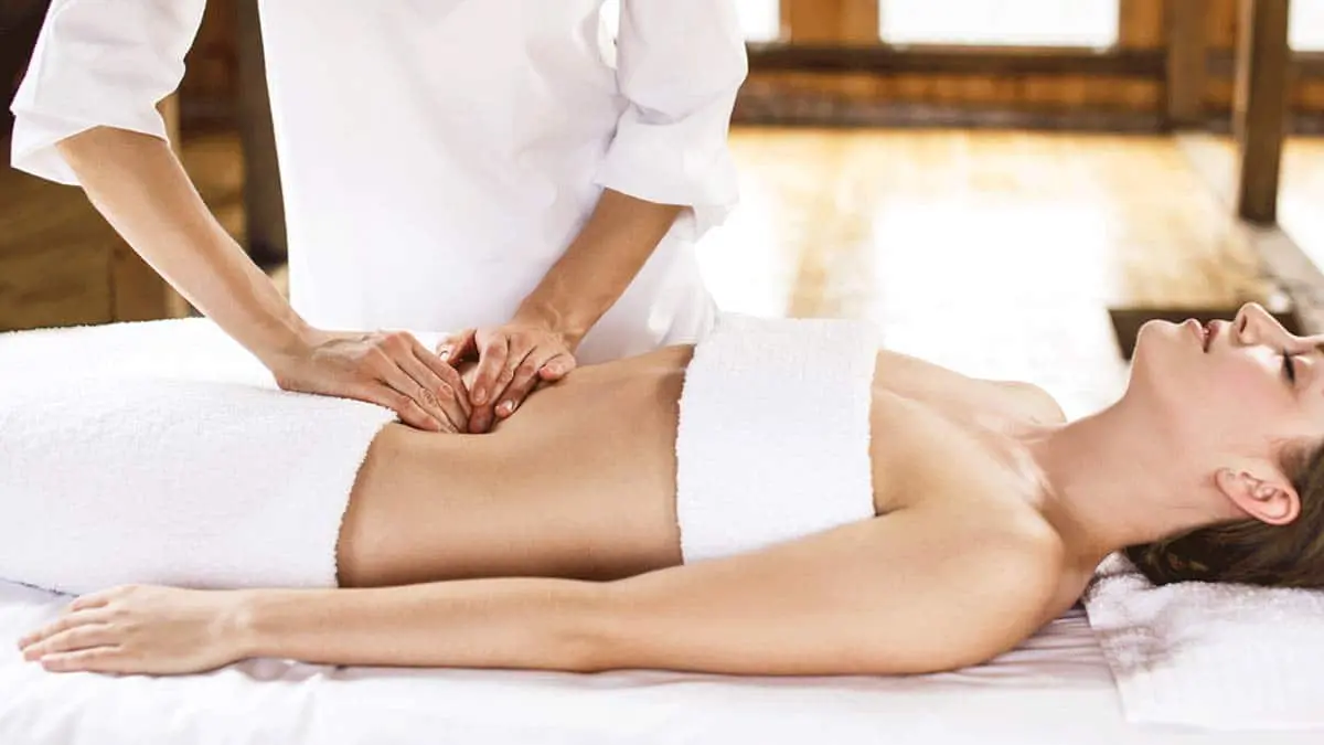 LYMPHATIC DRAINAGE MASSAGE