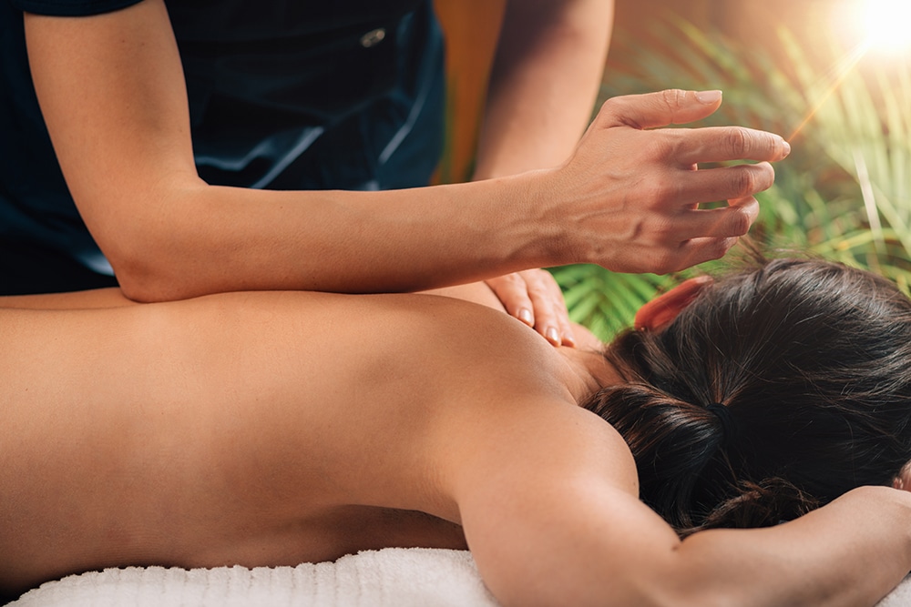 DEEP TISSUE MASSAGE — gallery