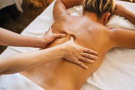 DEEP TISSUE MASSAGE — gallery